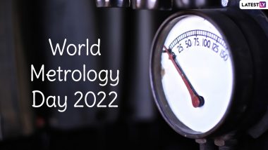 World Metrology Day 2022 Date & Theme: Know History, Significance And Everything Else About The Annual Observance  